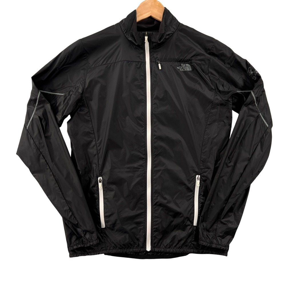 The North Face Flight Series Better Than Naked Jacket Women Small Black Running